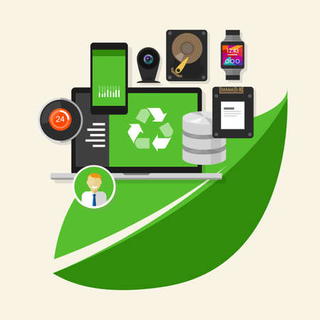 Recibe beneficios por reciclar
